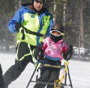 Skiing with Slider