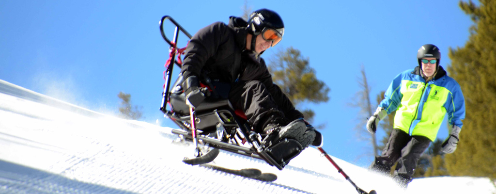 Donate to Ignite Adaptive Sports