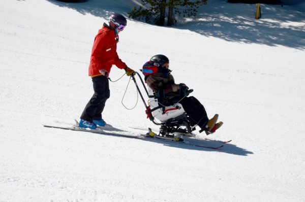 Adaptive Equipment – Ignite Adaptive Sports