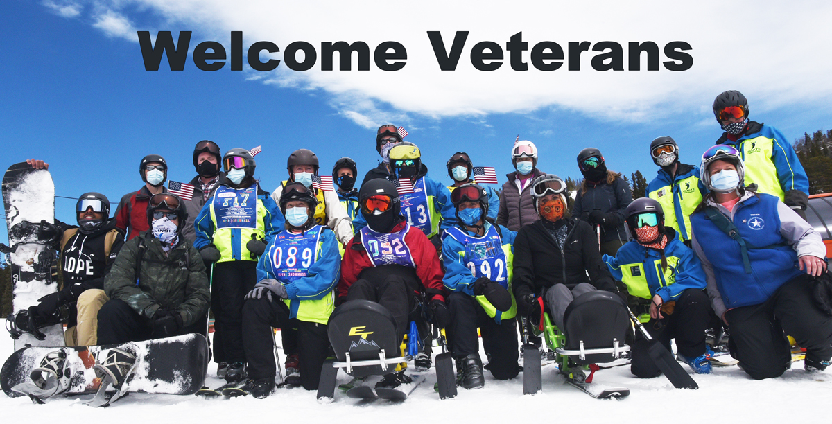 Disabled Veteran Registration Ignite Adaptive Sports