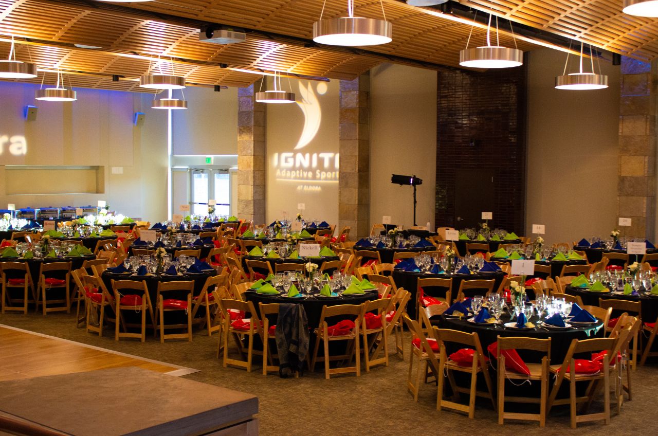 Ignite Adaptive Sports Gala
