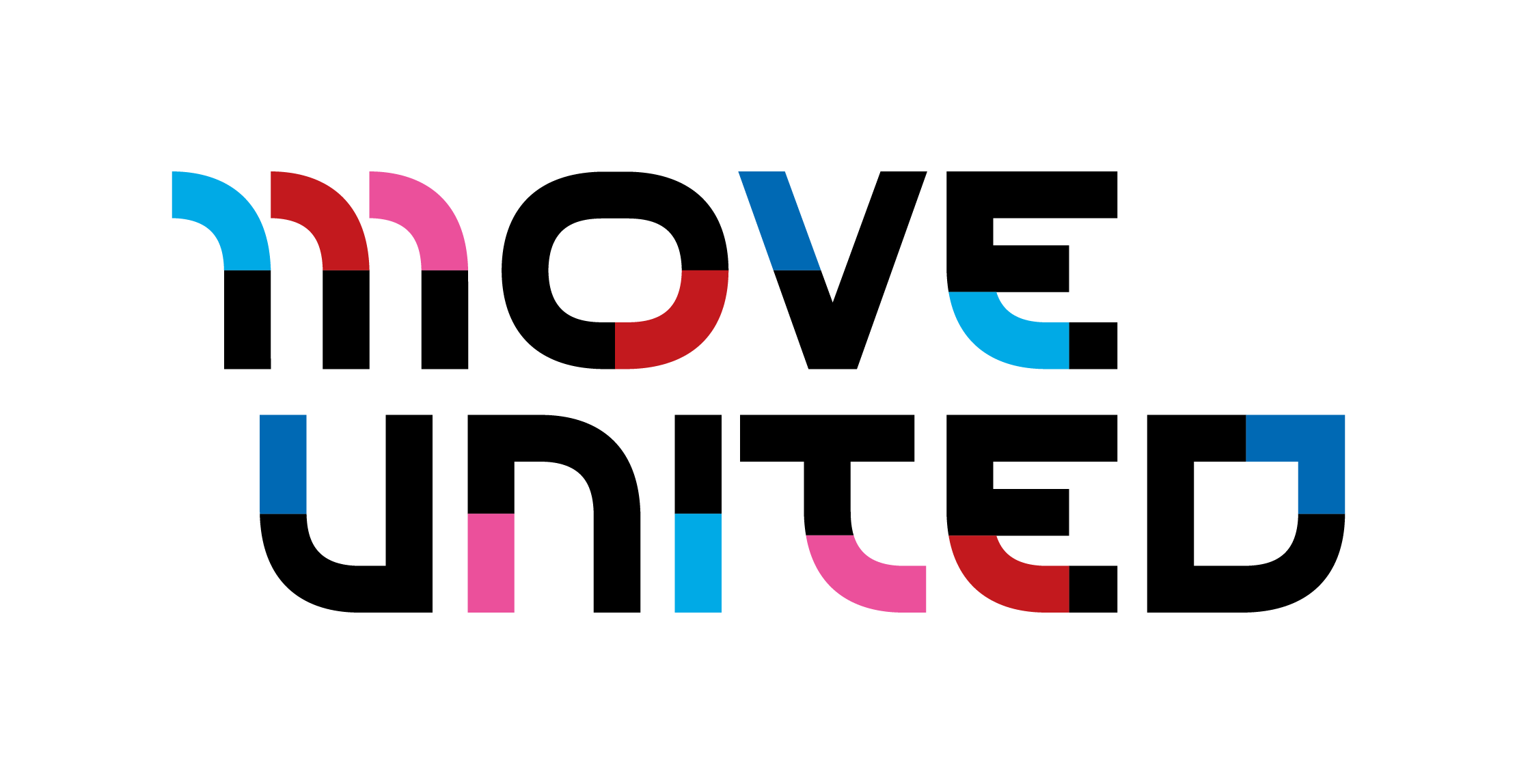 Move United logo