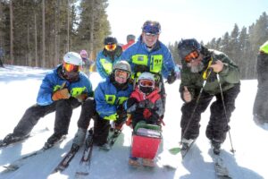 Ignite Volunteers at Eldora