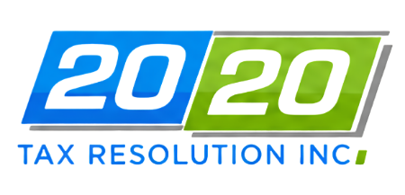 2020 Tax Resolution Inc